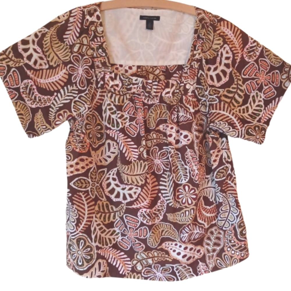 Tommy Hilfiger Relaxed Cotton Top